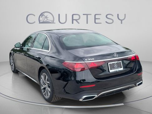 New 2026 Mercedes-Benz E 350 Sedan image 2
