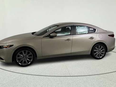 New 2026 MAZDA MAZDA3 2.5 S Sedan w/ Preferred Pkg FWD image 5