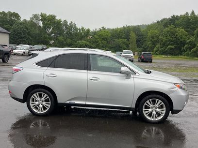 Used 2010 Lexus RX 450h AWD