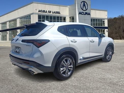 Certified 2025 Acura ADX AWD image 6
