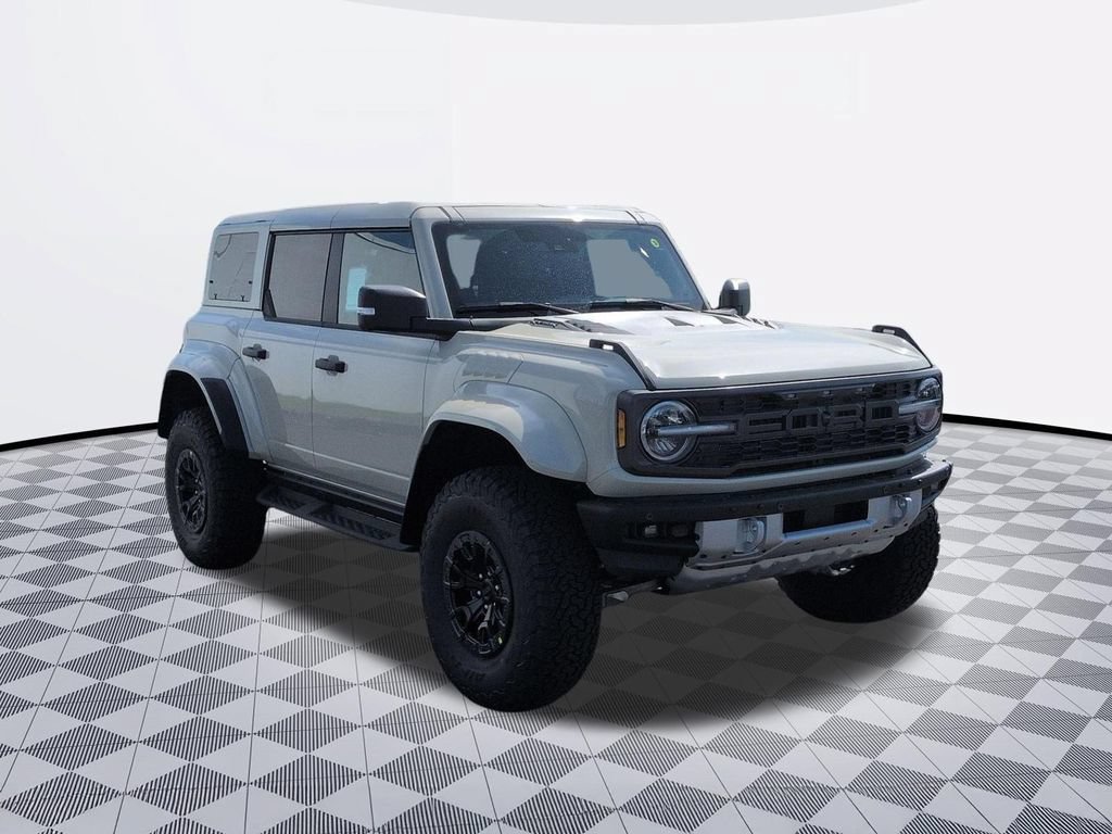 New 2026 Ford Bronco Raptor AWD/4WD image 7