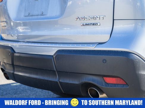 Used 2022 Subaru Ascent Limited w/ Technology Package image 11