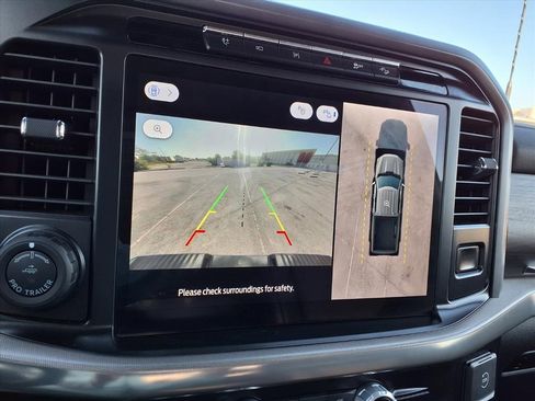 Used 2024 Ford F150 Lariat w/ Equipment Group 502A High image 32