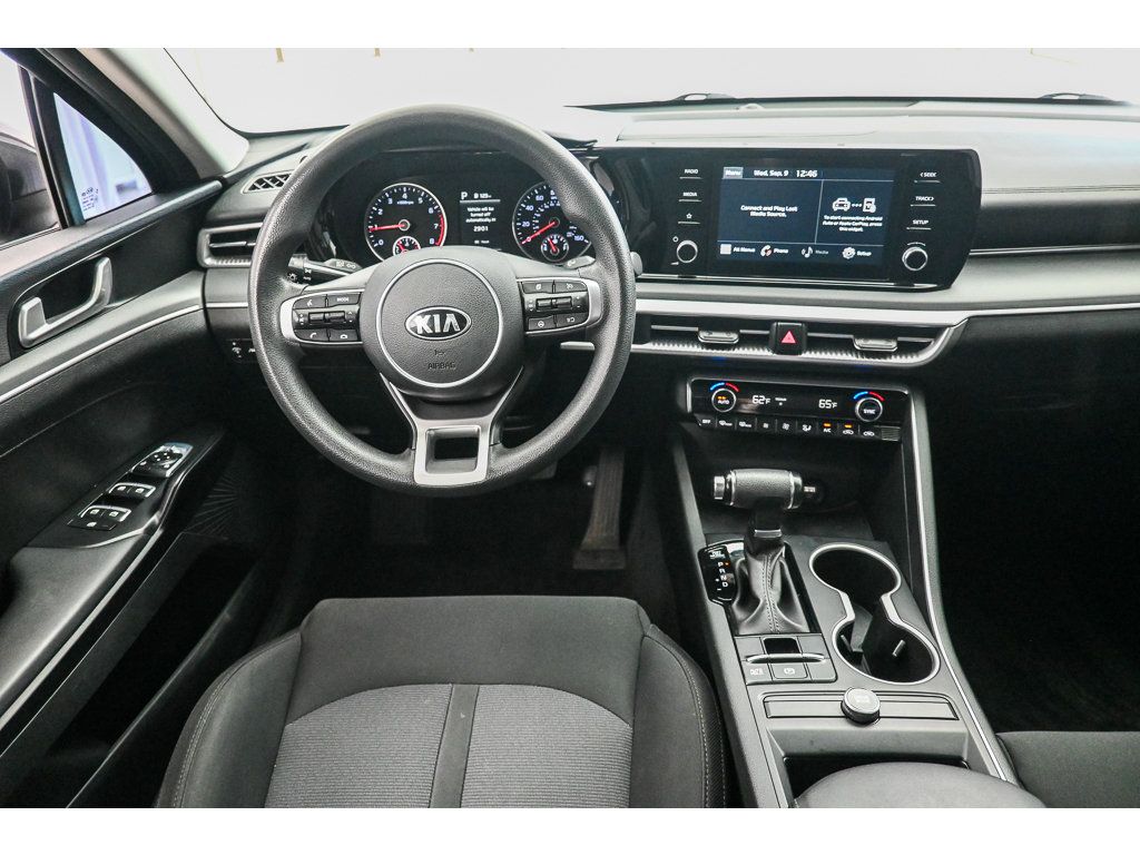Certified 2021 Kia K5 LXS FWD image 27