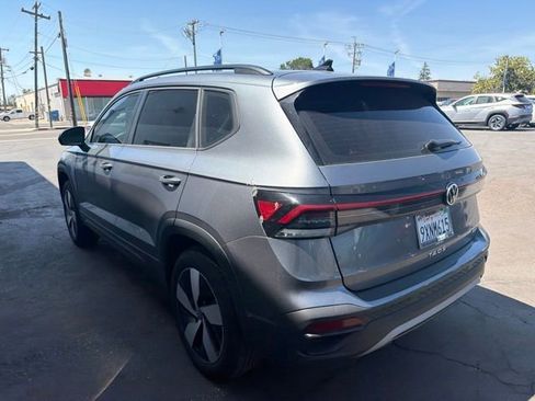 Used 2025 Volkswagen Taos S AWD/4WD image 7