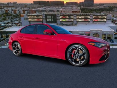 Used 2022 Alfa Romeo Giulia Veloce