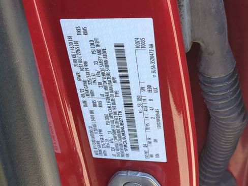 Certified 2022 Ford Escape Titanium w/ Titanium Elite Package image 67