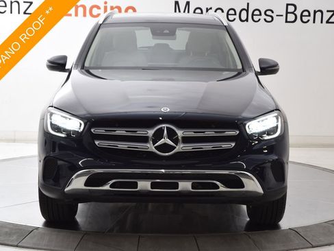 Certified 2022 Mercedes-Benz GLC 300 GLC 300 image 8
