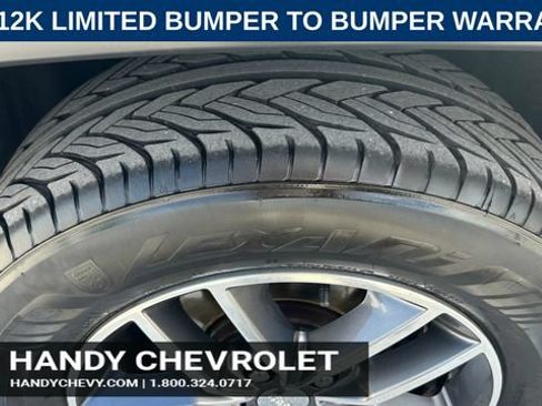 Used 2020 Jeep Grand Cherokee Limited w/ Premium Lighting Group AWD/4WD image 10