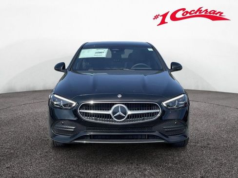 New 2026 Mercedes-Benz C 300 4MATIC Sedan image 8