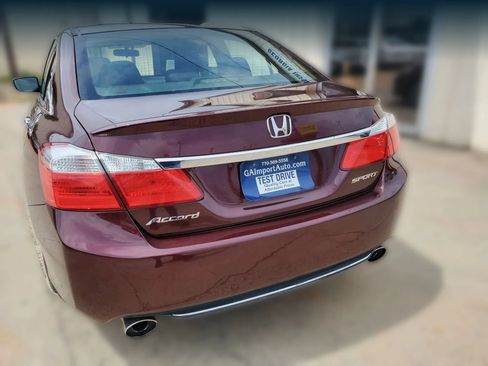 Used 2015 Honda Accord Sport image 11