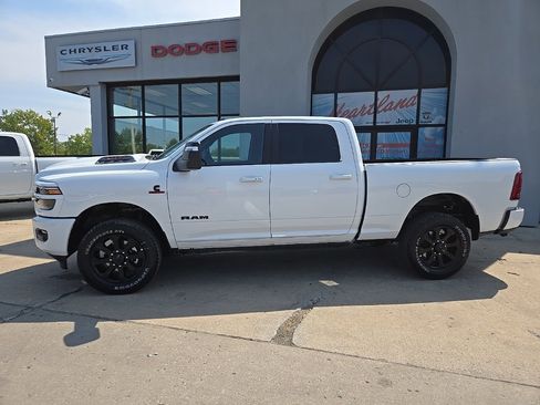 New 2026 RAM 2500 Laramie image 5
