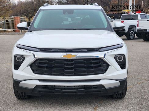 New 2026 Chevrolet TrailBlazer LT w/ Driver Confidence Package image 2