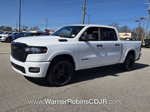 New 2026 RAM 1500 Big Horn image 3