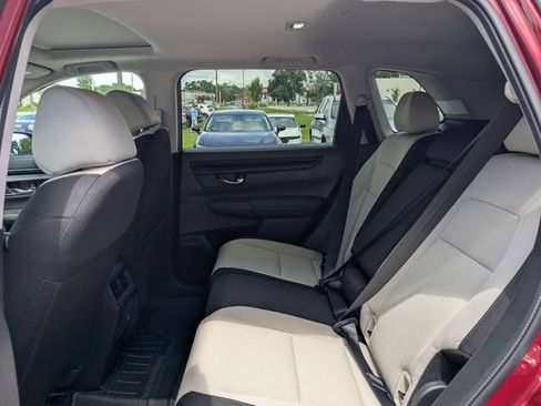 Used 2026 Honda CR-V EX image 13