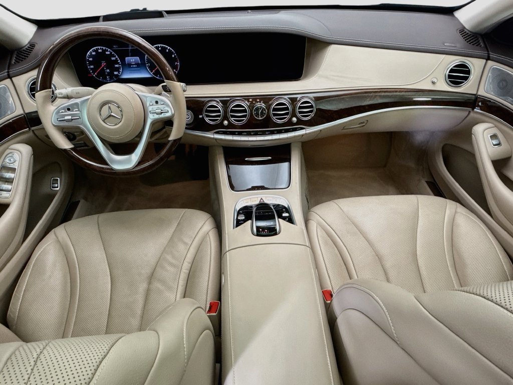 Used 2018 Mercedes-Benz S 450 Sedan image 13