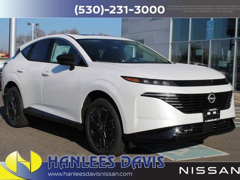 New 2026 Nissan Murano Platinum w/ Cargo Package image 5