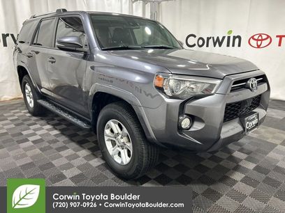 Used 2020 Toyota 4Runner SR5 Premium