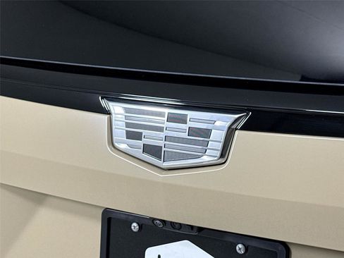 Used 2023 Cadillac Escalade V w/ LPO, ONYX Package AWD/4WD image 39