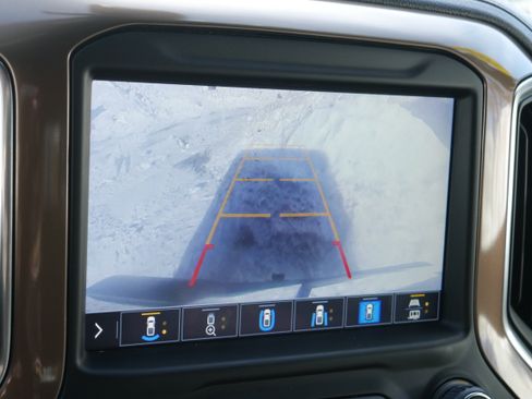 Certified 2022 Chevrolet Silverado 2500 High Country w/ Safety Package II image 21