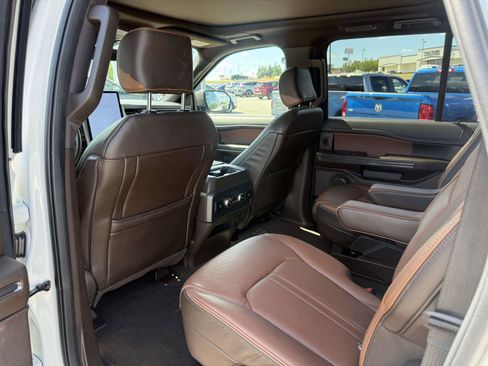 Used 2024 Ford Expedition Max King Ranch AWD/4WD image 9