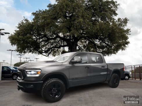 Used 2023 RAM 1500 Rebel w/ Rebel Level 2 Equipment Group AWD/4WD image 1