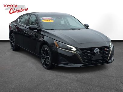 Used 2024 Nissan Altima 2.5 SR