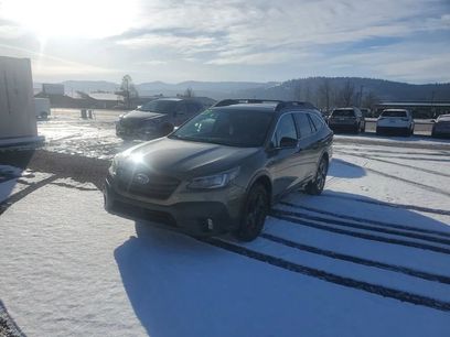 Used 2021 Subaru Outback Onyx Edition XT w/ Popular Package #2