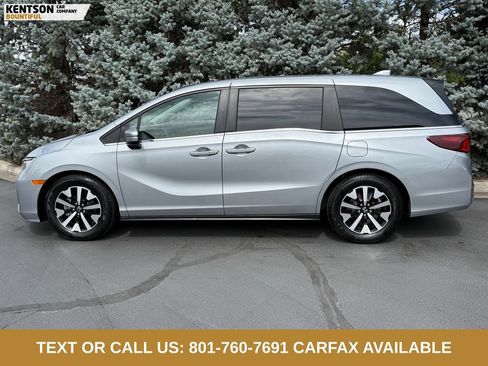 Used 2025 Honda Odyssey EX-L image 4