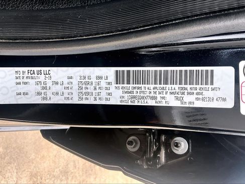 Used 2019 RAM 1500 Tradesman RWD image 37