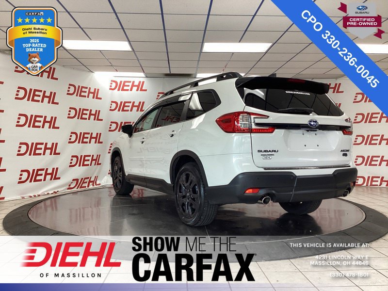 Used 2026 Subaru Ascent Bronze Edition AWD/4WD image 5