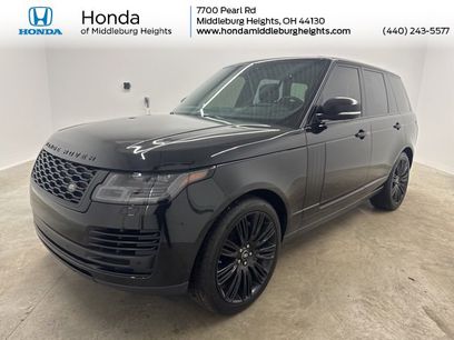 Used 2021 Land Rover Range Rover Autobiography