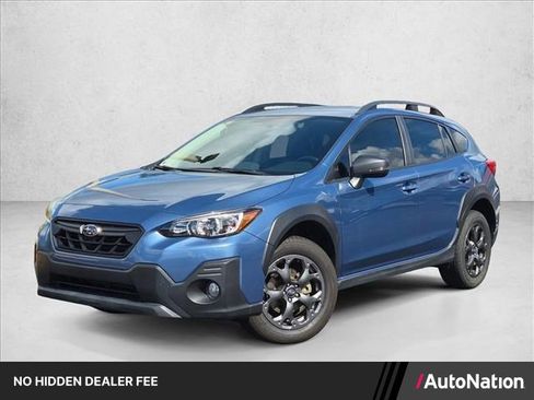 Used 2021 Subaru Crosstrek 2.5i Sport AWD/4WD image 1