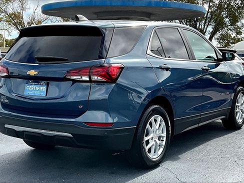 Certified 2024 Chevrolet Equinox LT image 4