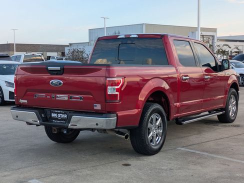 Used 2018 Ford F150 XLT w/ Equipment Group 302A Luxury image 3