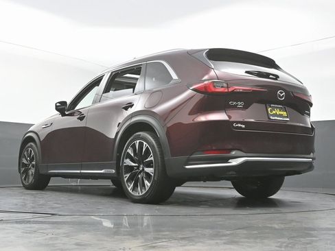 Used 2024 MAZDA CX-90 Plug-In Hybrid w/ Premium Pkg image 51