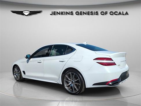 New 2026 Genesis G70 2.5T Prestige image 6