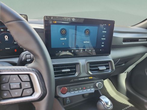 New 2026 Ford Mustang Coupe RWD image 12