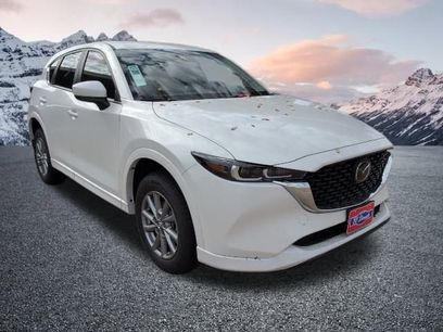 New 2025 MAZDA CX-5 AWD 2.5 S w/ Select Package