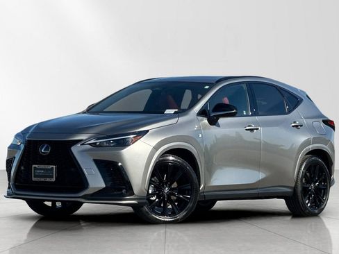 Certified 2024 Lexus NX 350 F Sport image 1