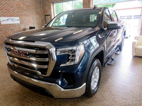 Used 2020 GMC Sierra 1500 SLE image 89