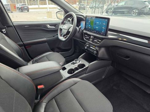 Used 2024 Ford Escape ST-Line w/ Tech Pack #1 image 16