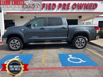 Used 2010 Toyota Tundra 4x4 CrewMax