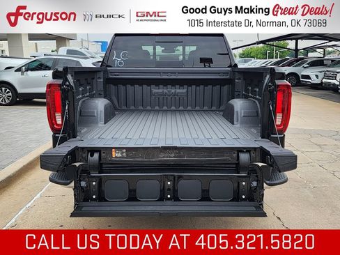 New 2026 GMC Sierra 1500 SLT w/ SLT Premium Plus Package AWD/4WD image 49