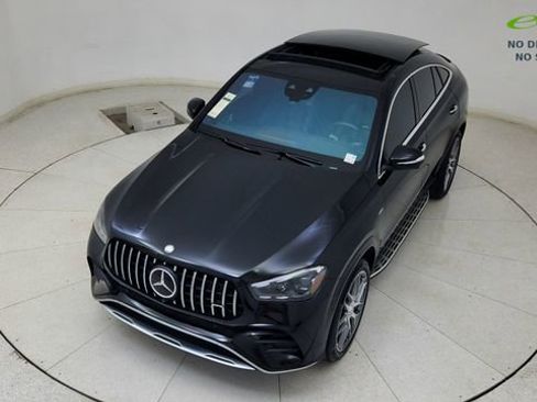 Used 2024 Mercedes-Benz GLE 53 AMG 4MATIC Coupe image 83