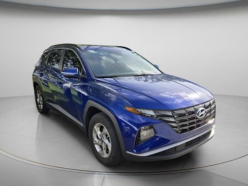 Used 2023 Hyundai Tucson SEL FWD image 4