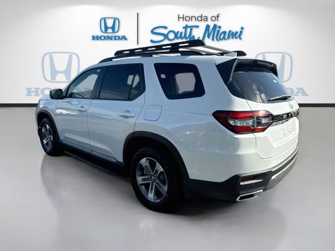 New 2026 Honda Pilot EX-L image 5