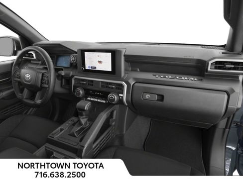 New 2026 Toyota Tacoma SR image 6