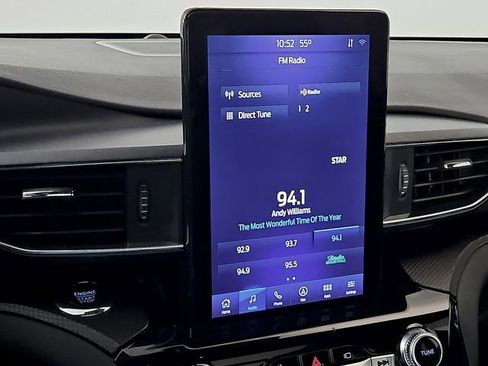 Certified 2022 Ford Explorer ST w/ Equipment Group 401A image 20