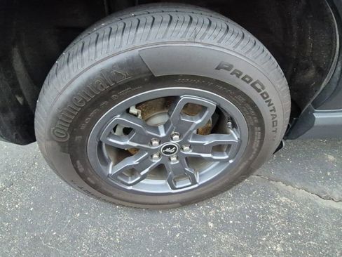 Used 2023 Ford Bronco Sport Big Bend w/ Convenience Package image 9